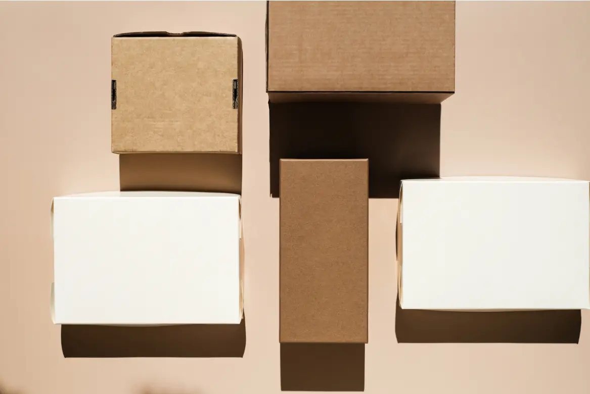 Branded packaging for e-commerce success