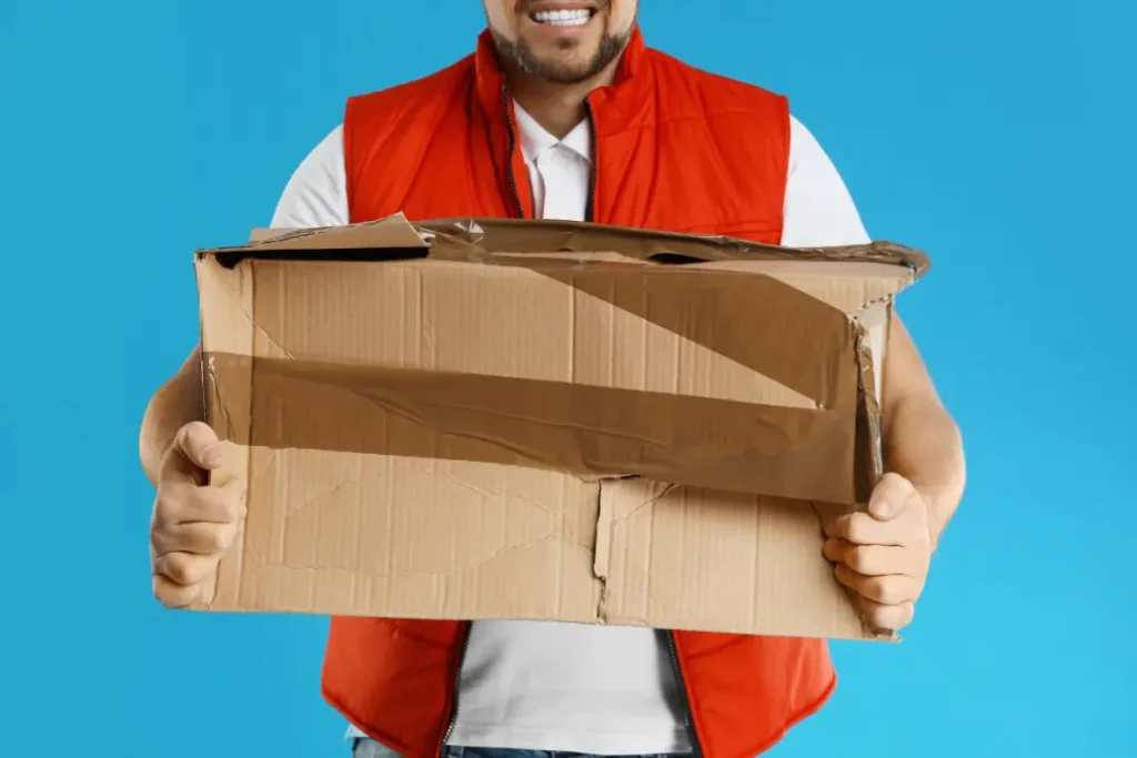 Outsourcing ecommerce returns